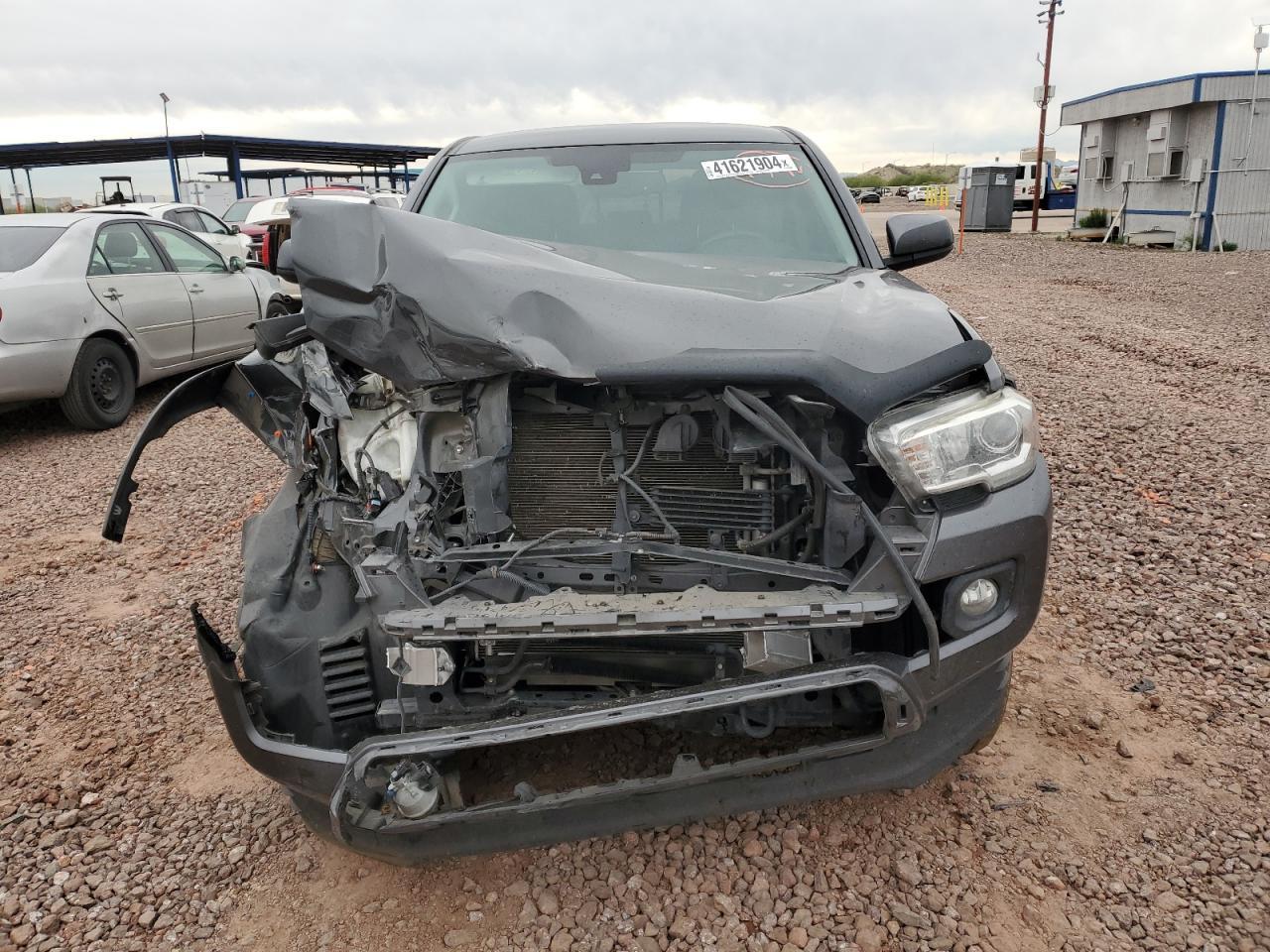 2018 TOYOTA TACOMA DOU - Image 5