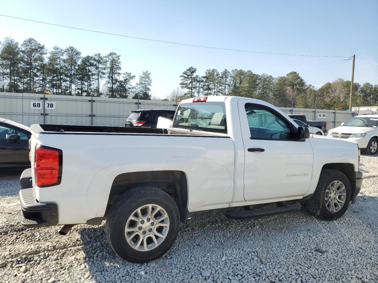 2014 CHEVROLET SILVERADO - Image 3