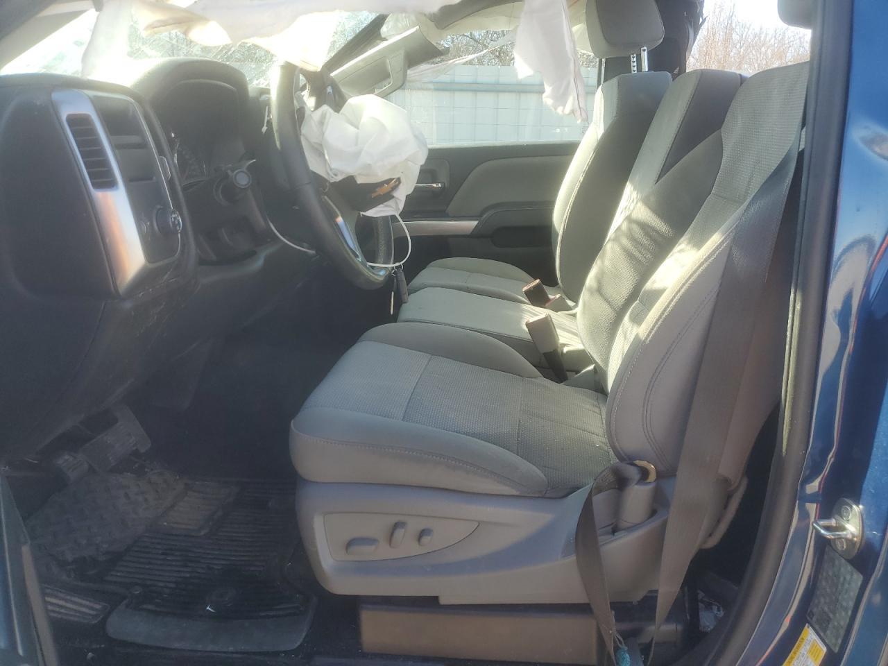 2018 CHEVROLET SILVERADO - Image 7