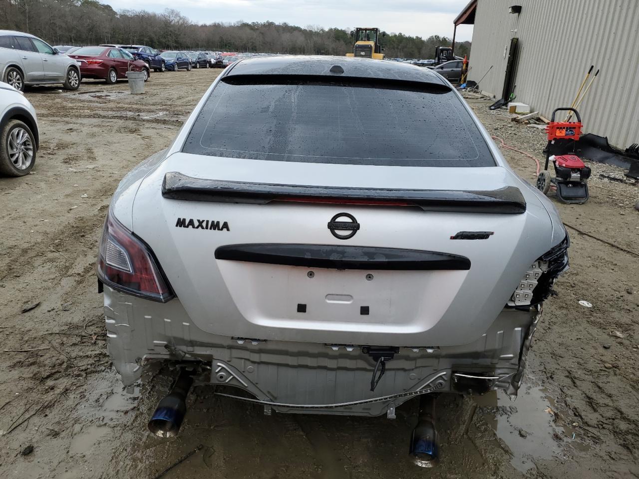 2014 NISSAN MAXIMA S - Image 6