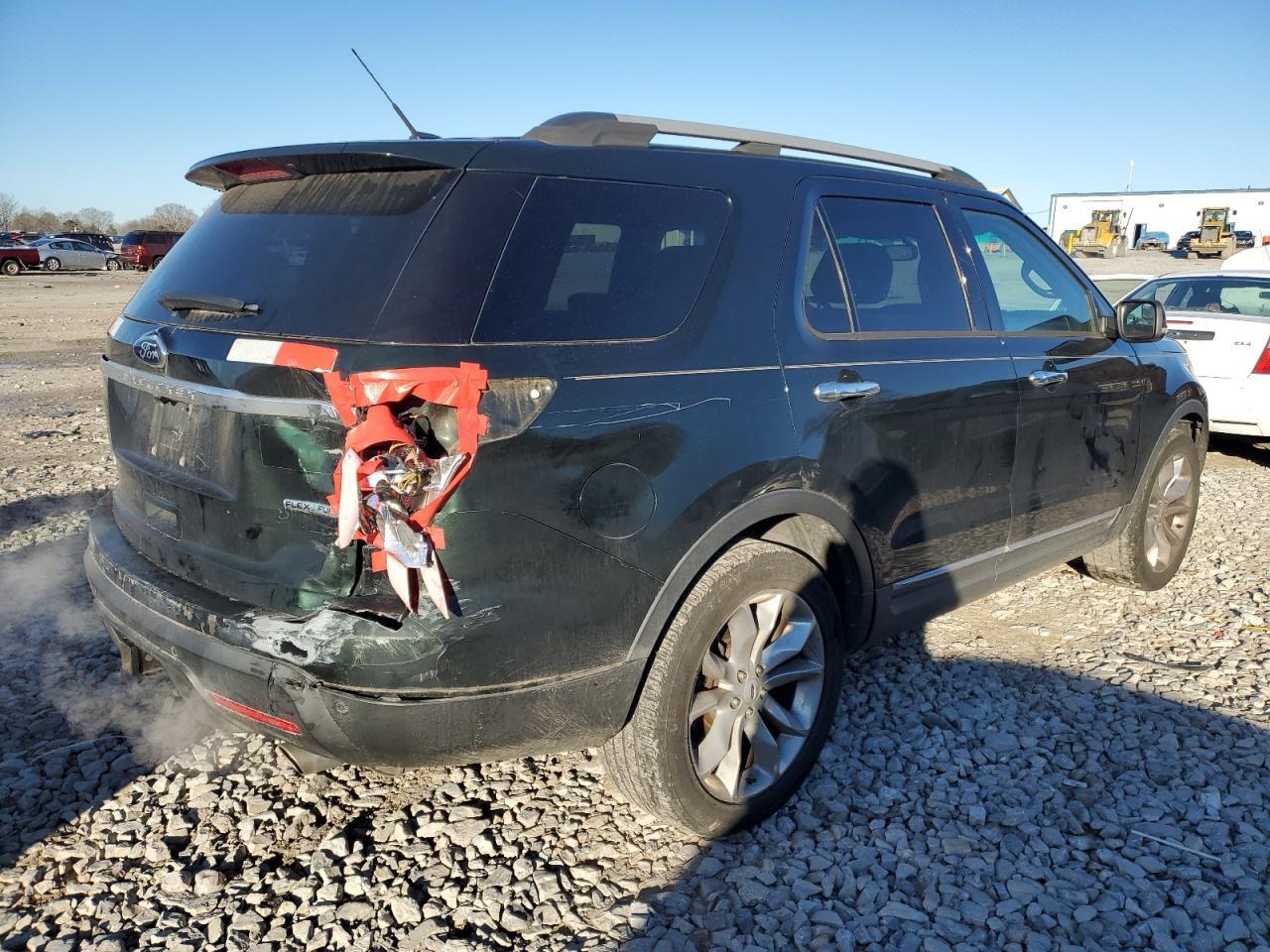 2013 FORD EXPLORER X - Фото 3