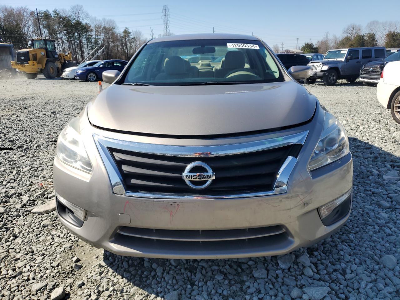 2014 NISSAN ALTIMA 2.5 - Фото 5