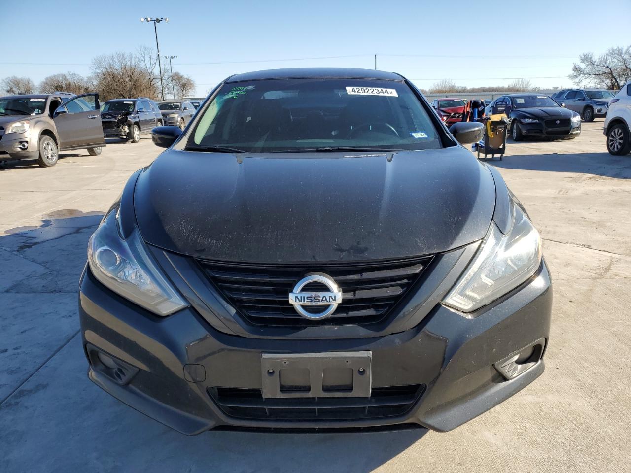 2018 NISSAN ALTIMA 2.5 - Фото 5