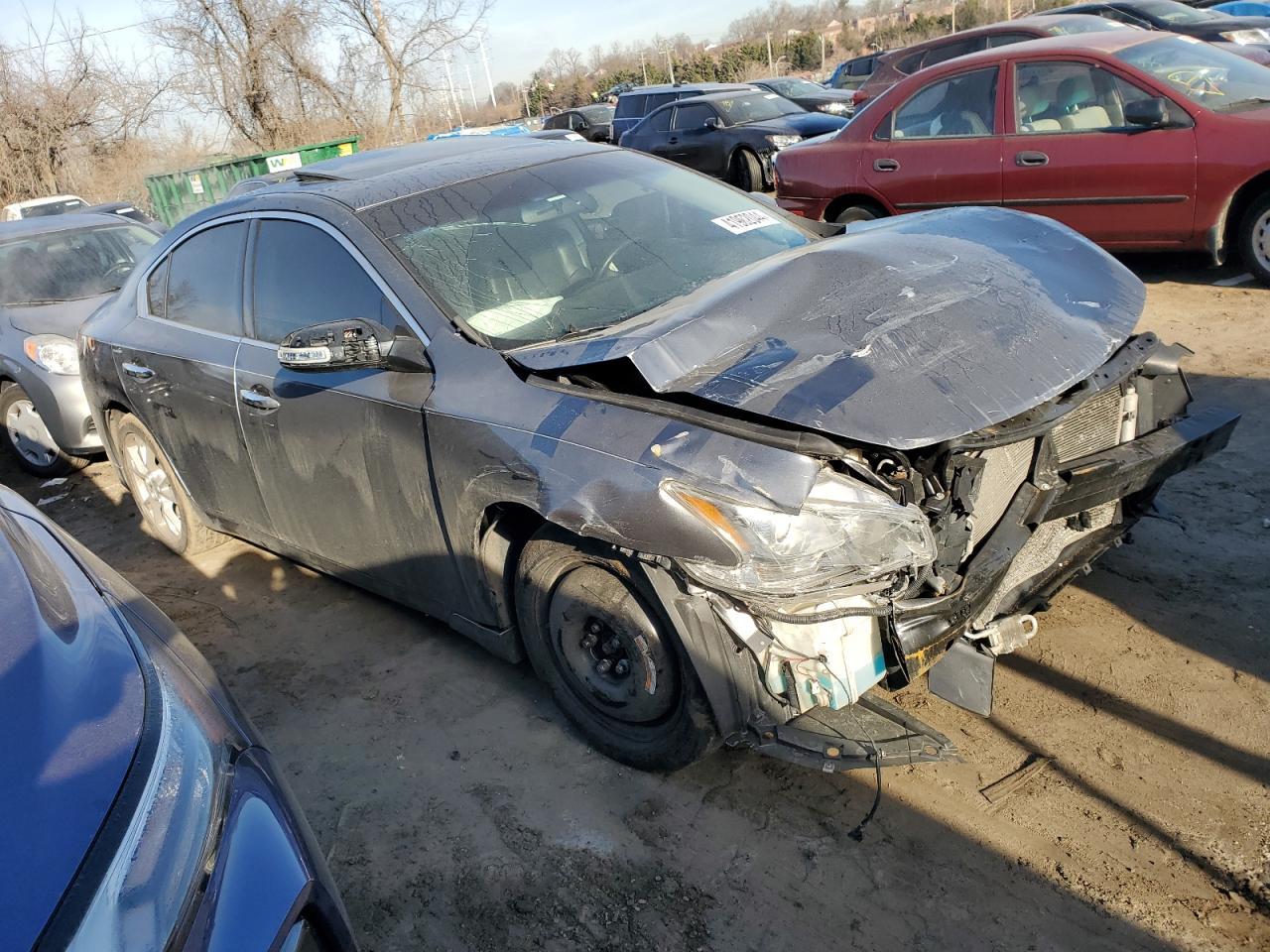 2014 NISSAN MAXIMA S - Image 4
