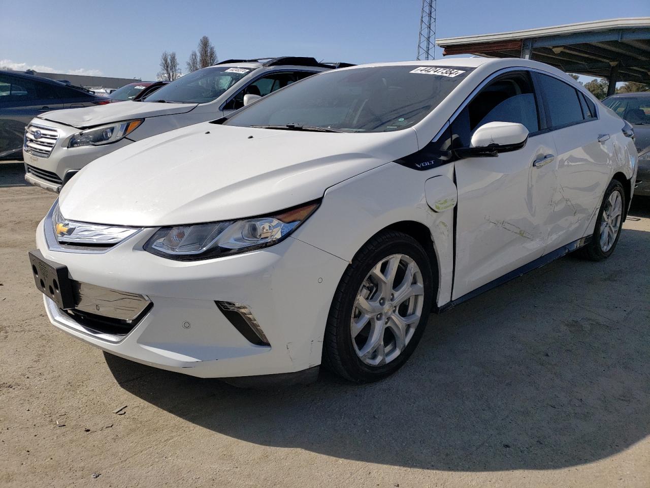 2017 CHEVROLET VOLT PREMI