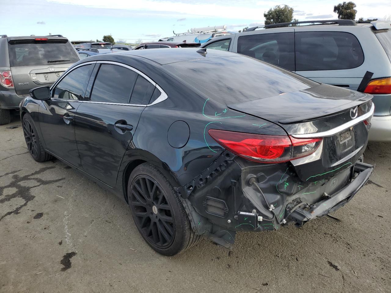 2014 MAZDA 6 GRAND TO - Фото 2