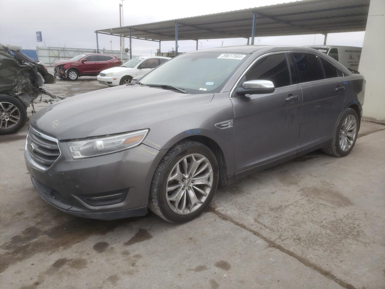 2013 FORD TAURUS LIM