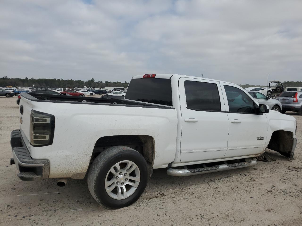 2016 CHEVROLET SILVERADO - Фото 3