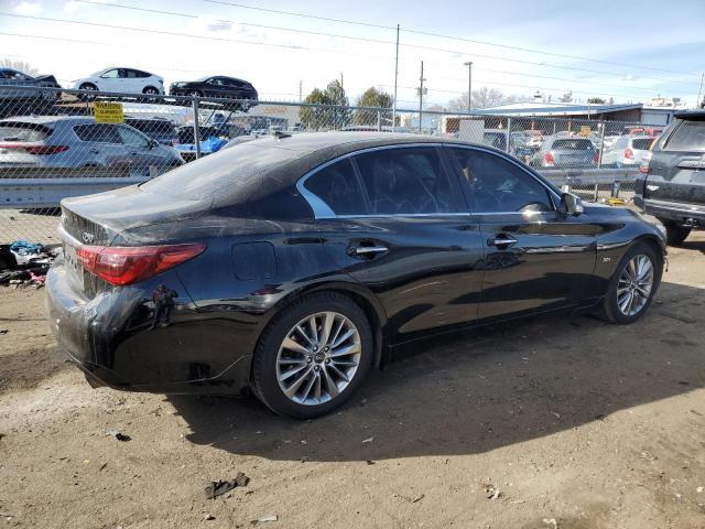2018 Infiniti Q50 Luxe - Фото 3