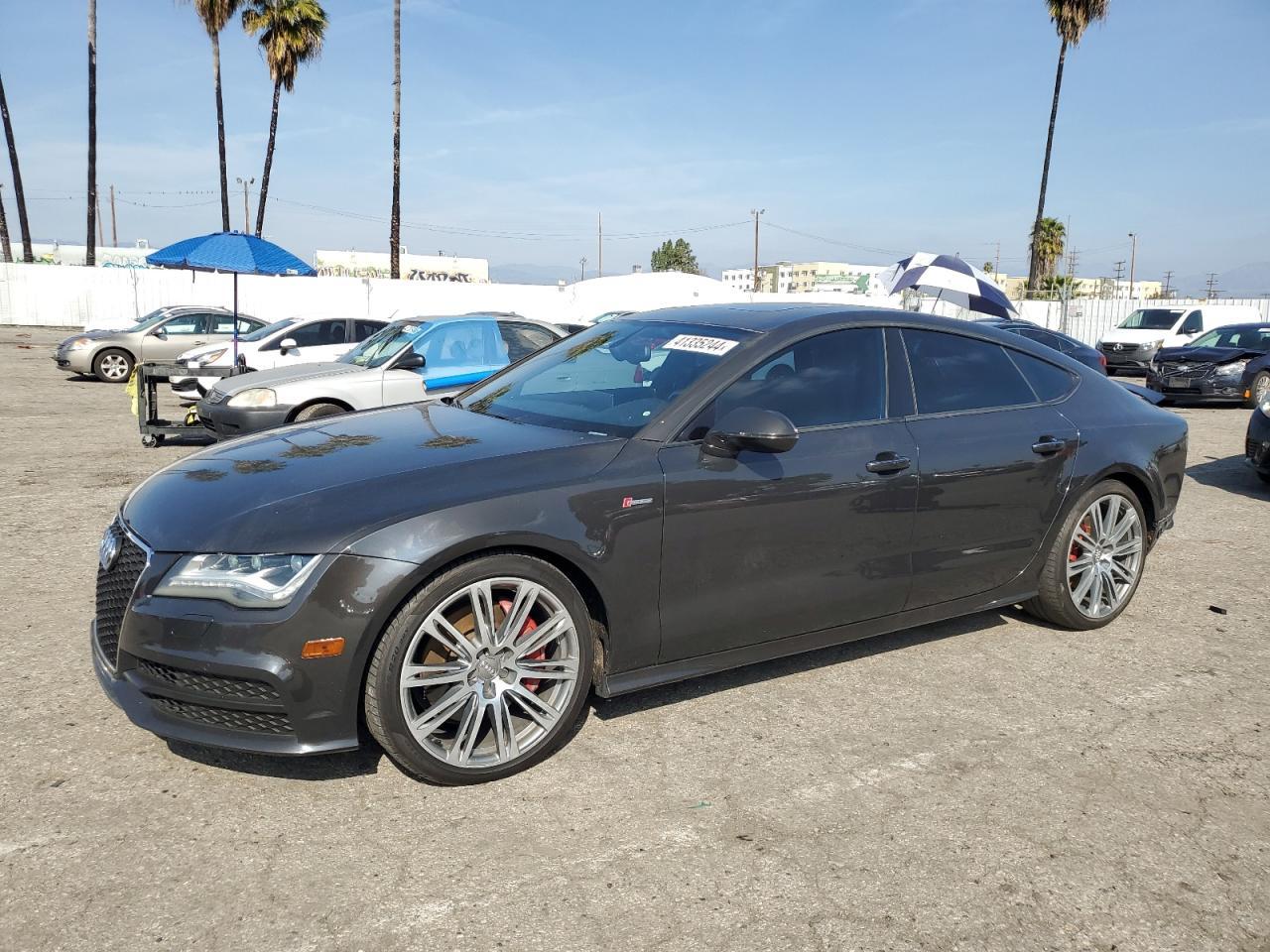 2013 AUDI A7 PRESTIG