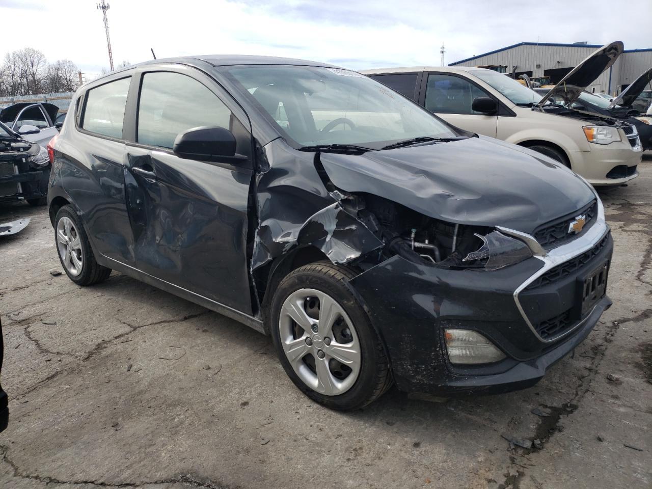2021 CHEVROLET SPARK LS - Image 4