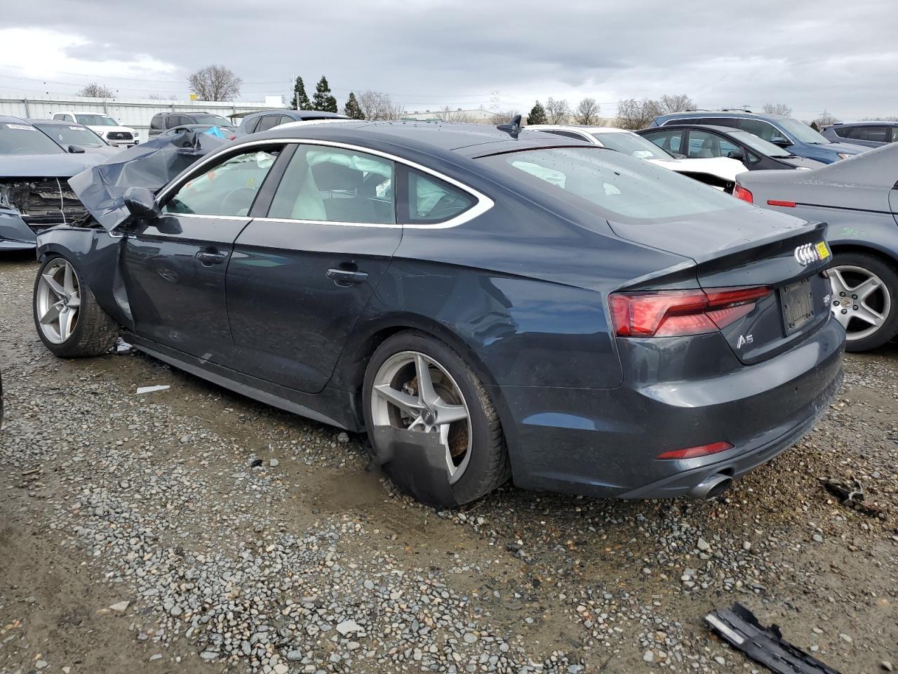 2018 AUDI A5 PREMIUM - Image 2