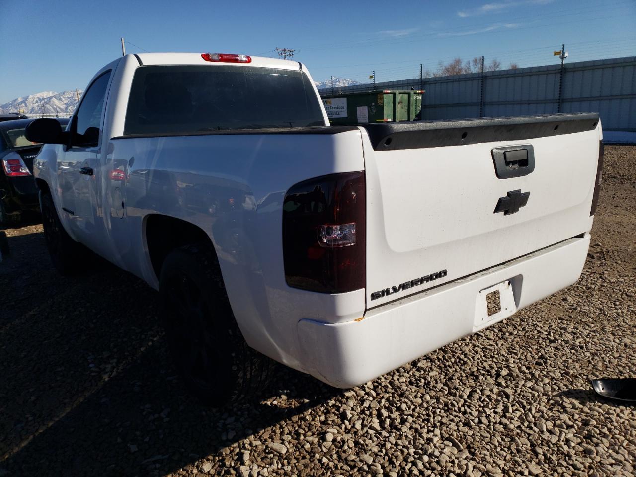 2012 CHEVROLET SILVERADO - Image 2