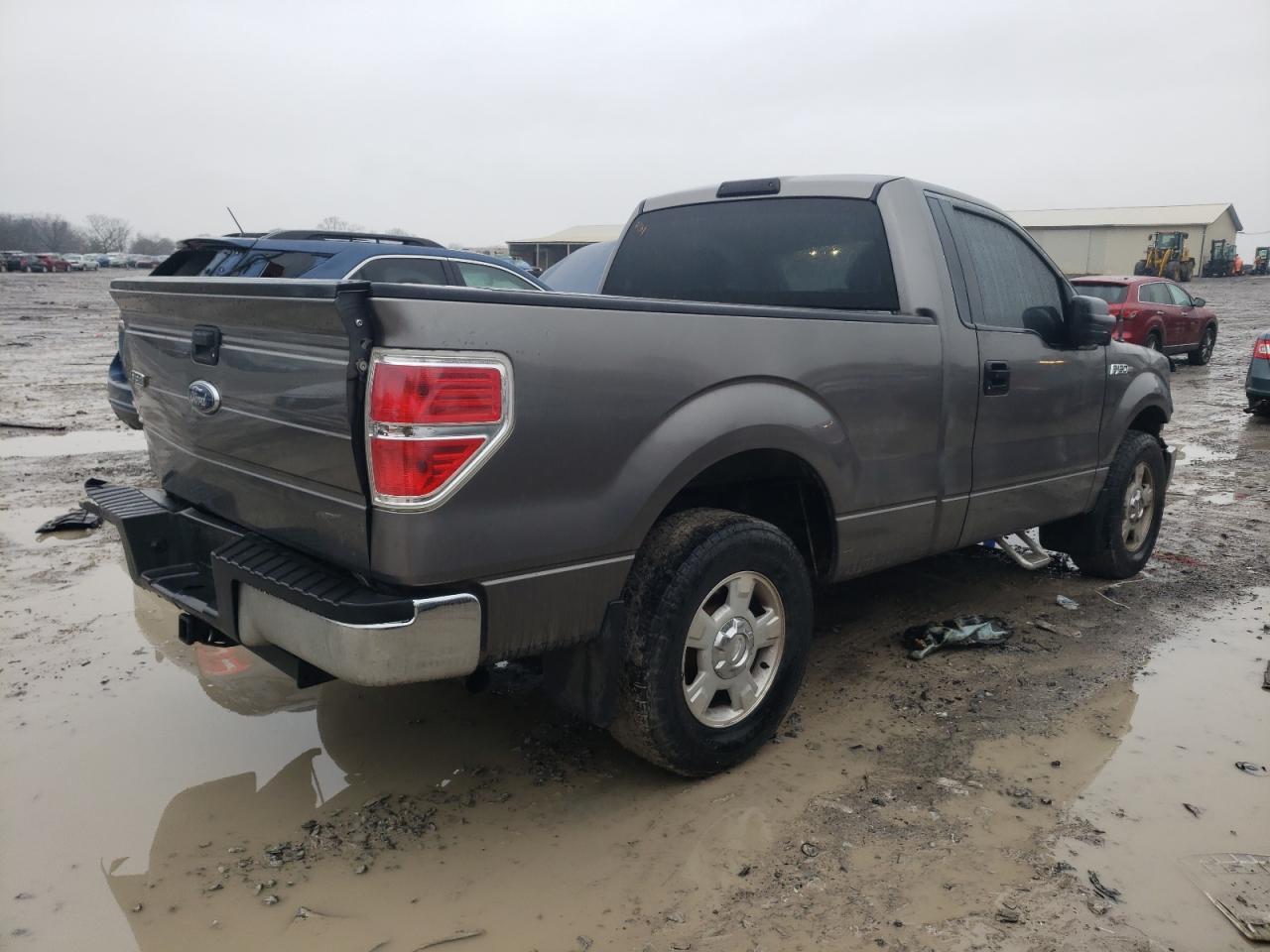 2010 FORD F150 - Image 3