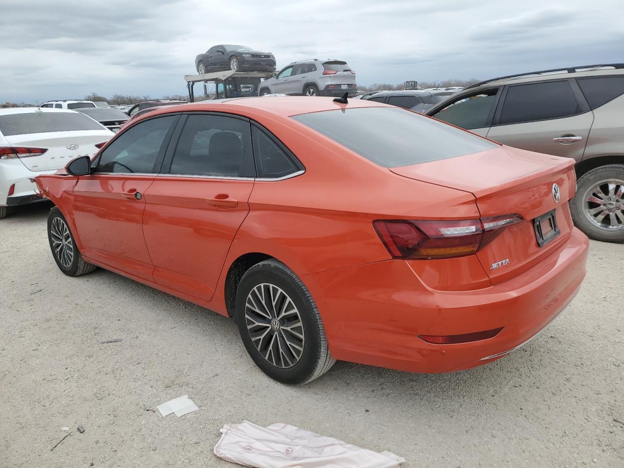 2019 VOLKSWAGEN JETTA SEL - Фото 2
