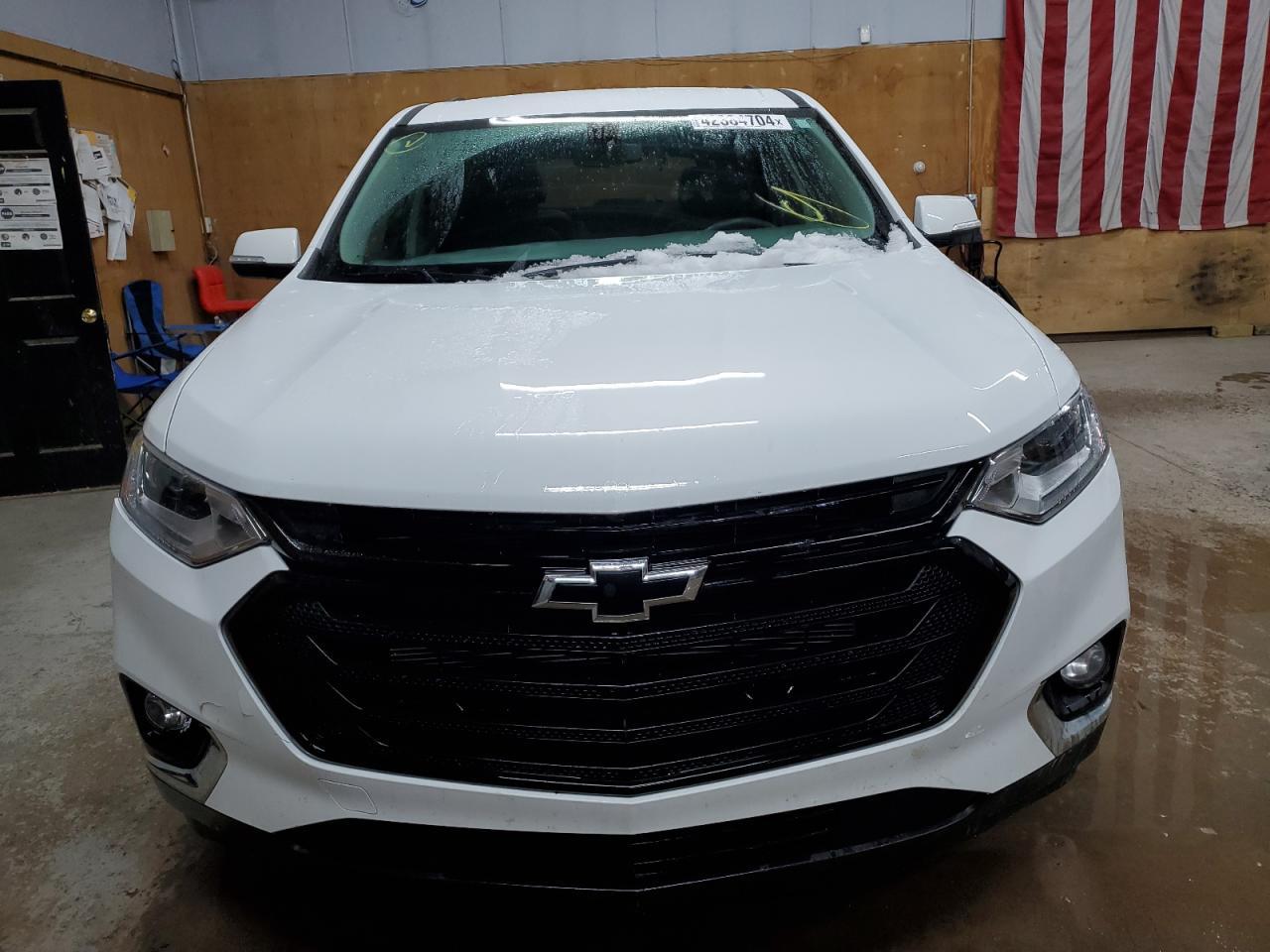 2021 CHEVROLET TRAVERSE L - Image 5