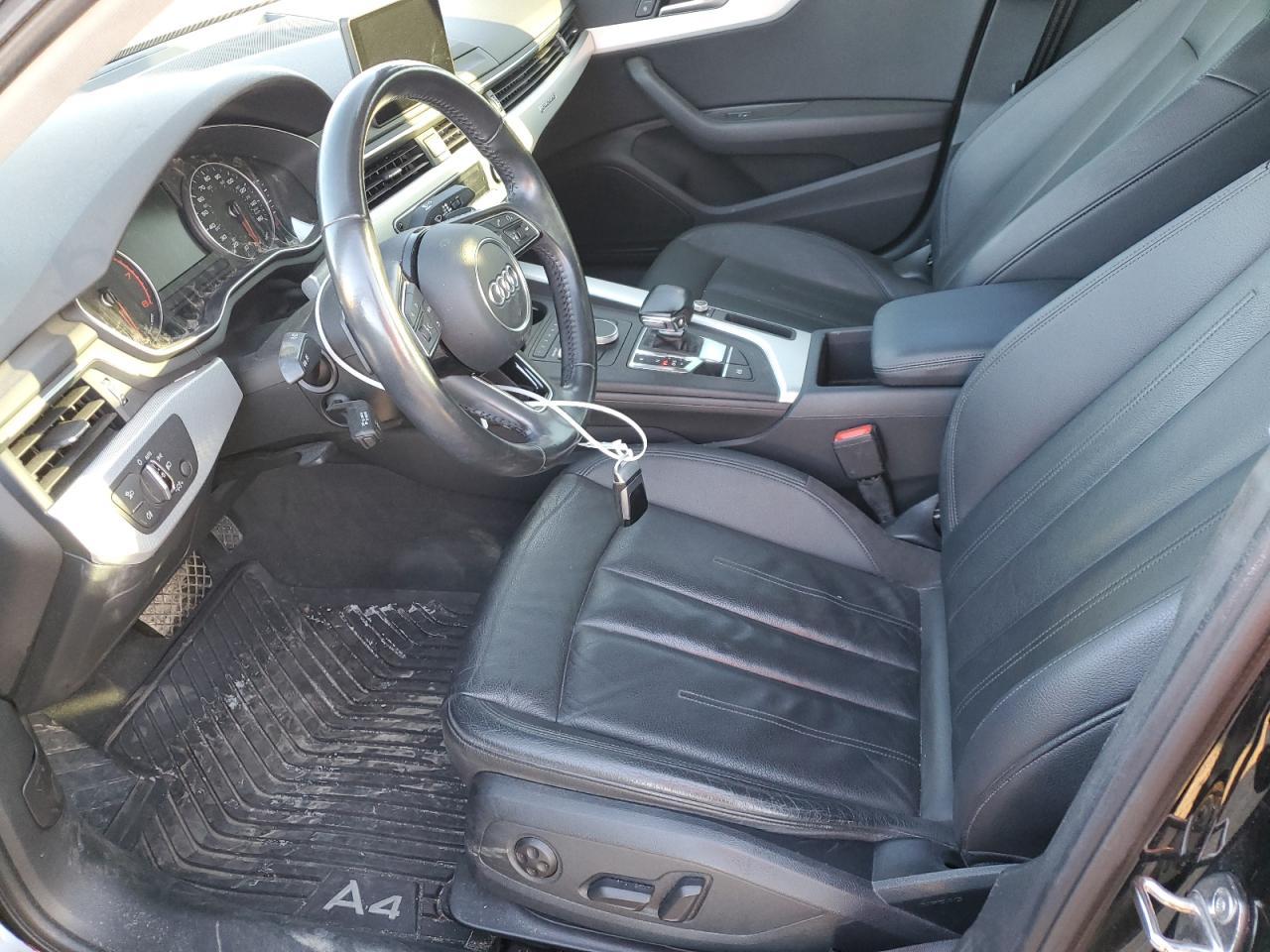 2017 AUDI A4 PREMIUM - Фото 7