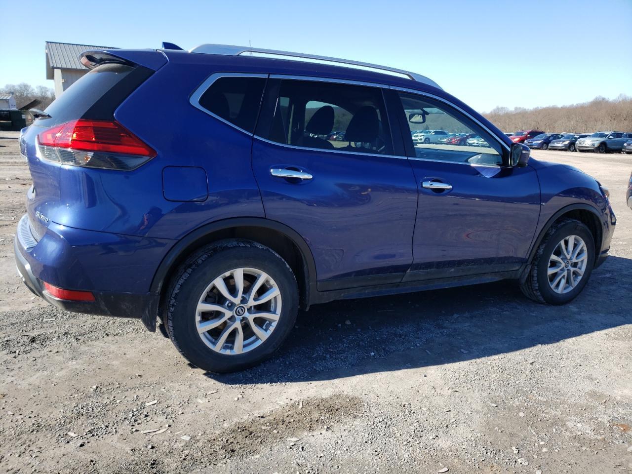 2017 NISSAN ROGUE S - Image 3