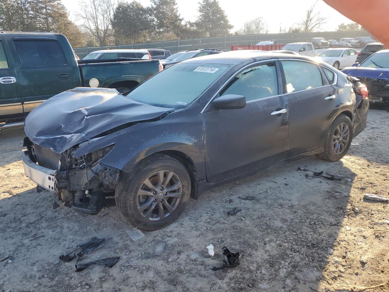2018 NISSAN ALTIMA 2.5