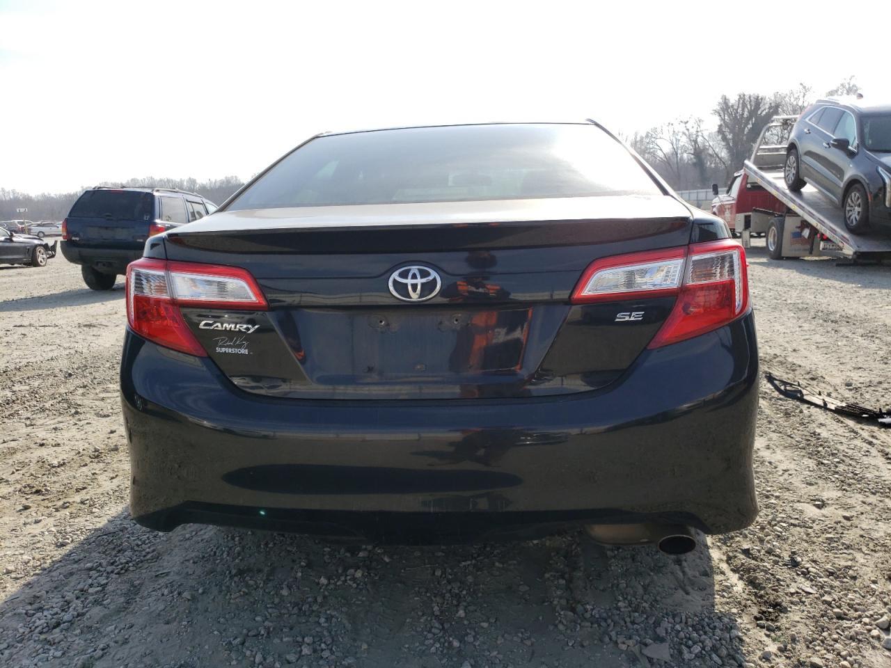 2013 TOYOTA CAMRY L - Image 6