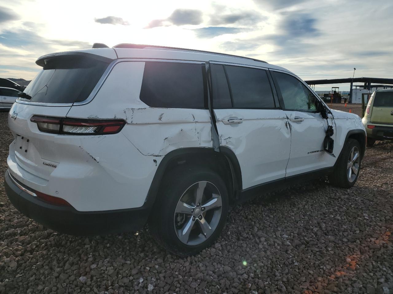 2021 JEEP GRAND CHER - Фото 3