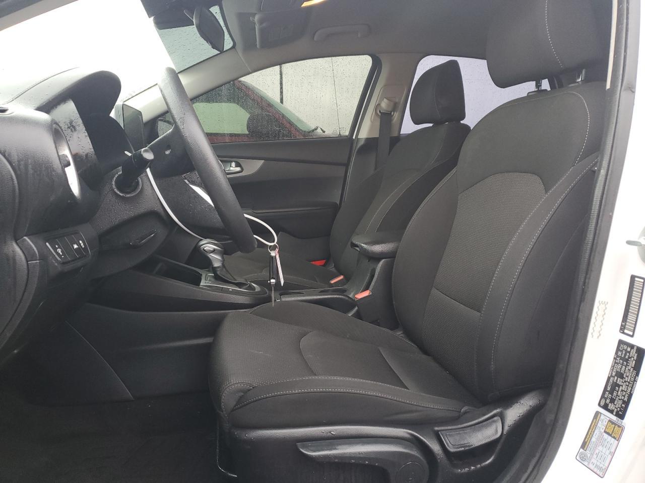 2020 KIA FORTE FE - Image 7