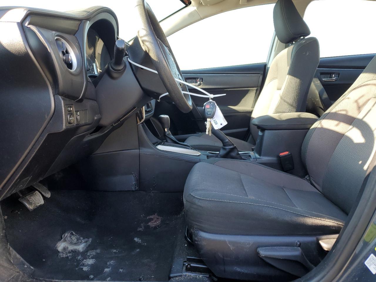 2018 TOYOTA COROLLA L - Image 7