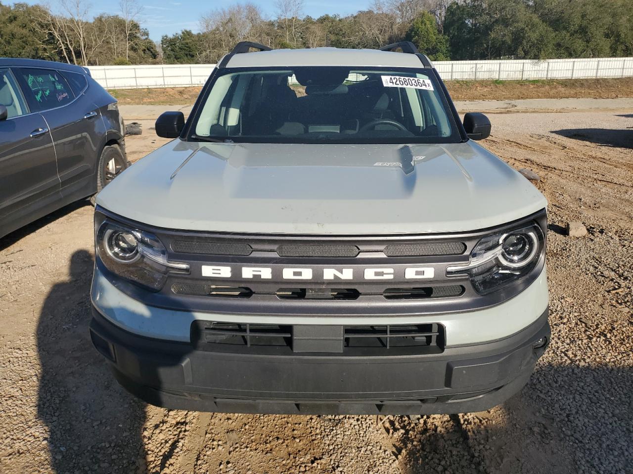 2022 FORD BRONCO SPO - Фото 5