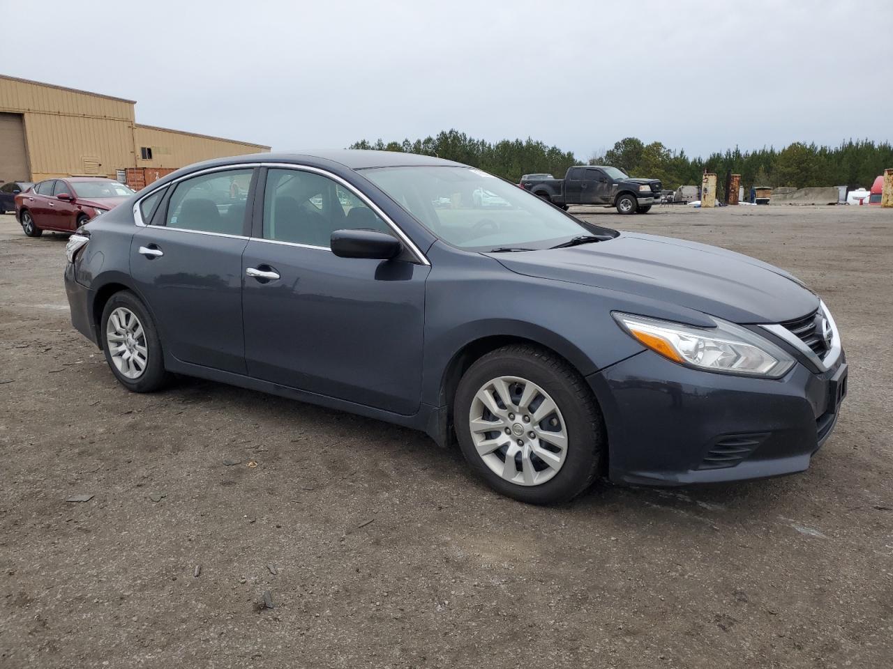 2017 NISSAN ALTIMA 2.5 - Фото 4