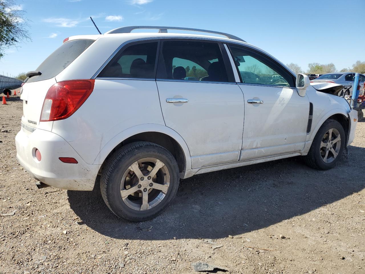 2013 CHEVROLET CAPTIVA LT - Фото 3