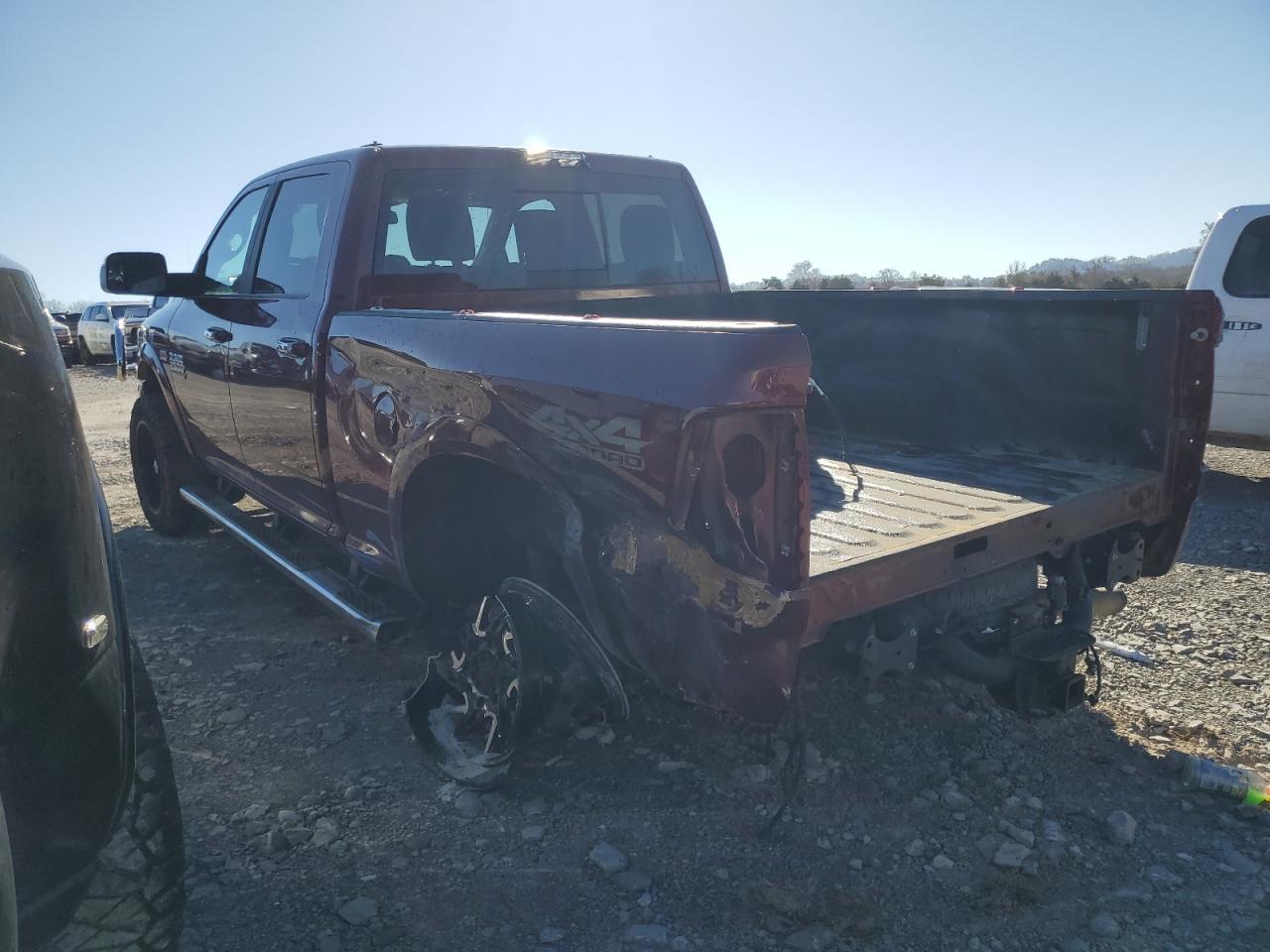 2017 RAM 2500 SLT - Фото 2