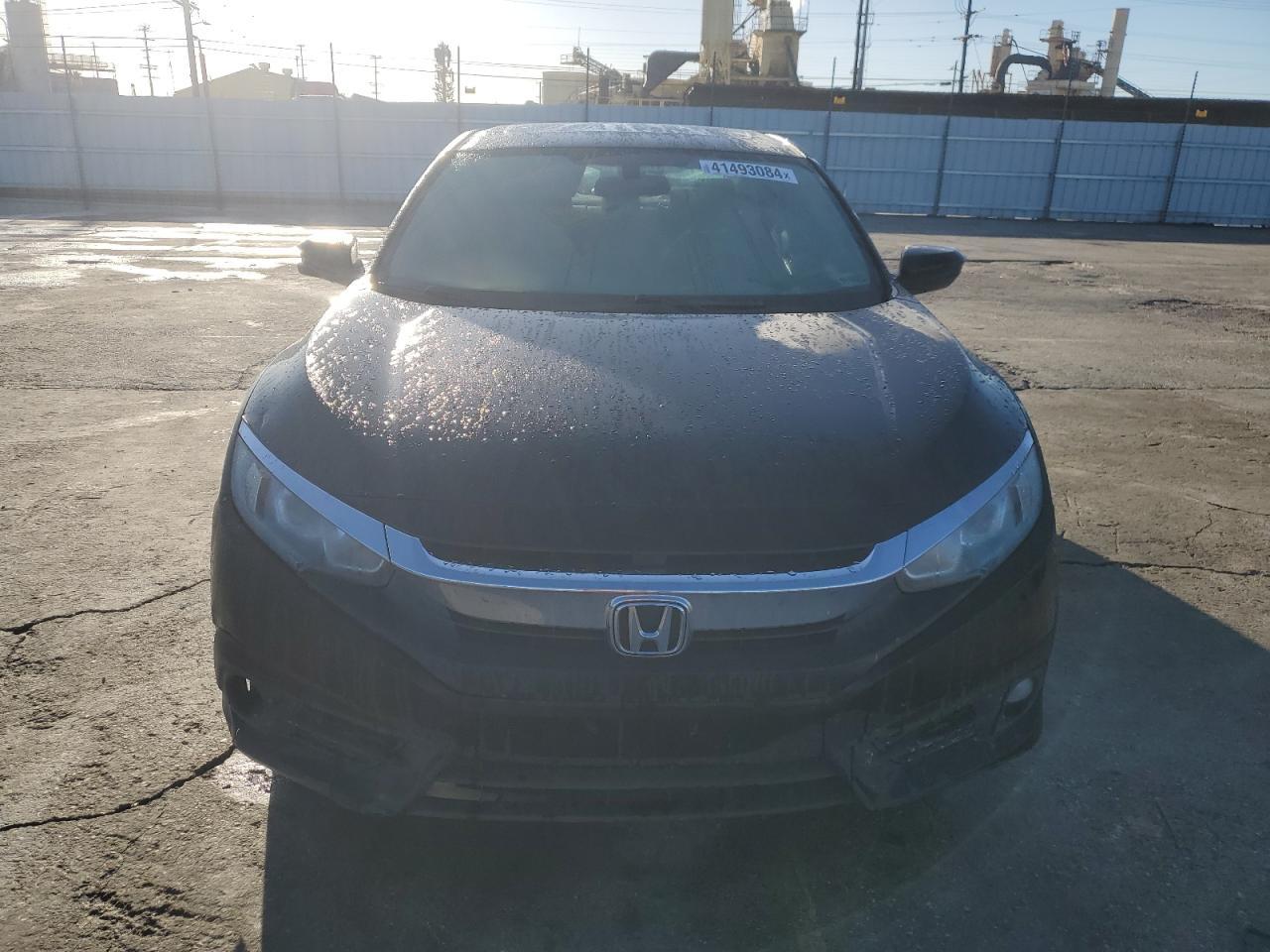 2016 HONDA CIVIC EX - Image 5