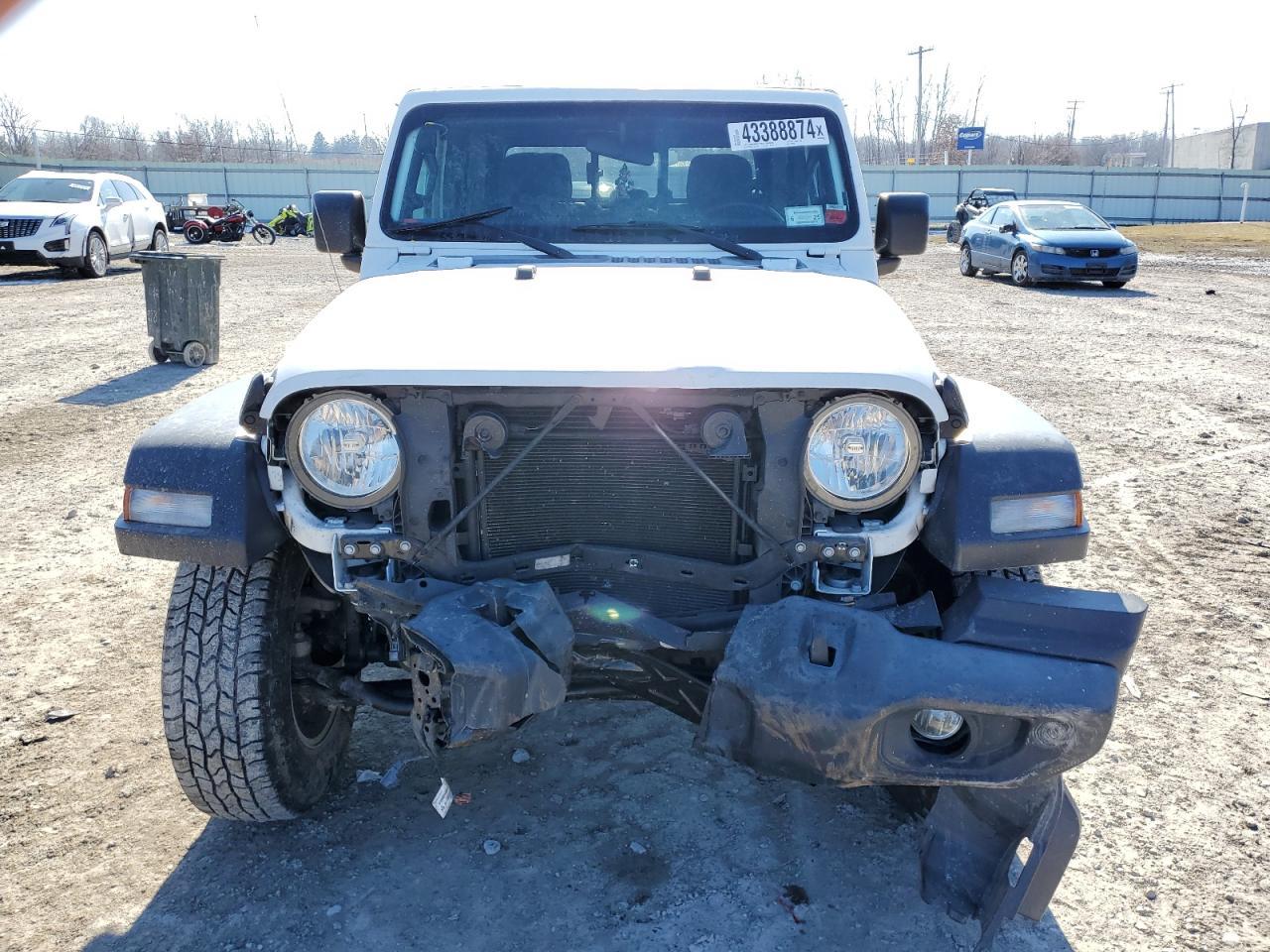 2020 JEEP GLADIATOR - Image 5
