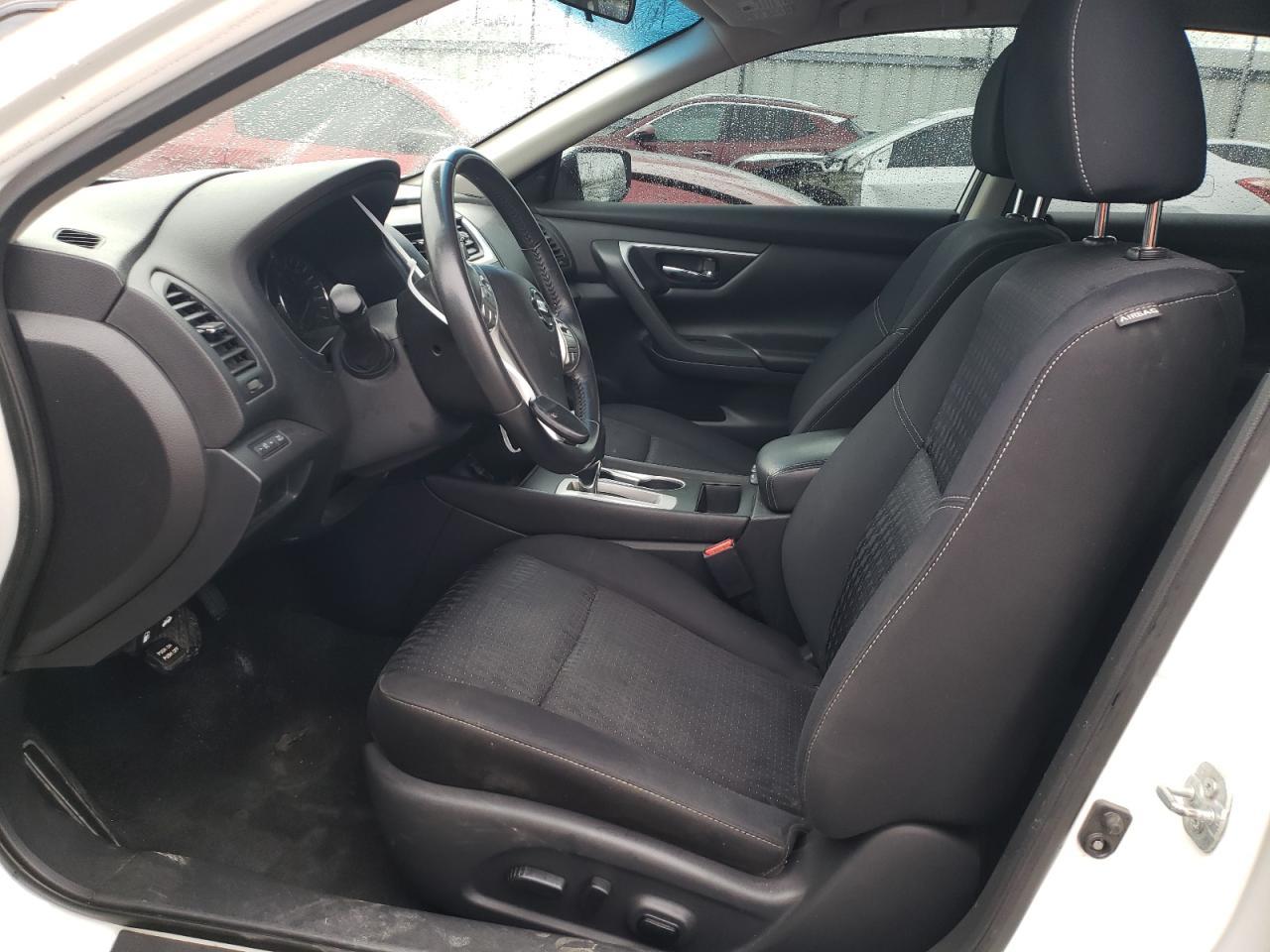 2017 NISSAN ALTIMA 2.5 - Фото 7