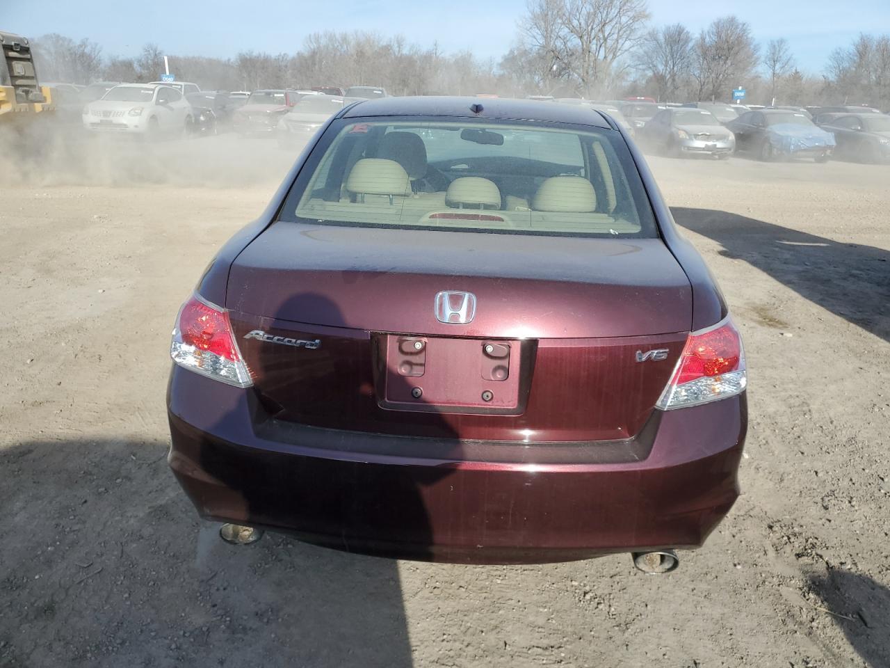 2010 HONDA ACCORD EXL - Image 6