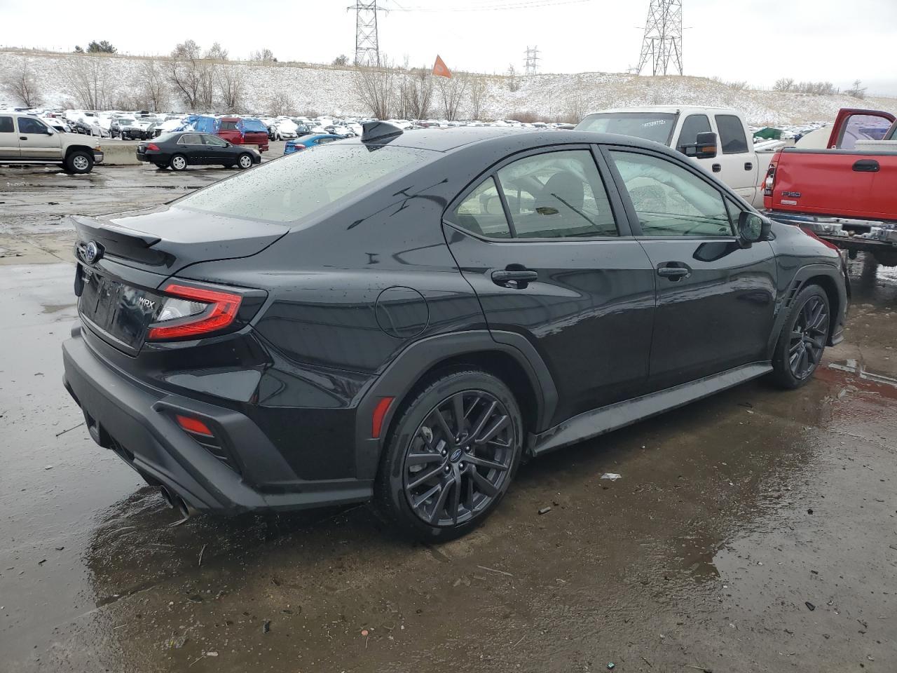 2023 SUBARU WRX PREMIU - Image 3