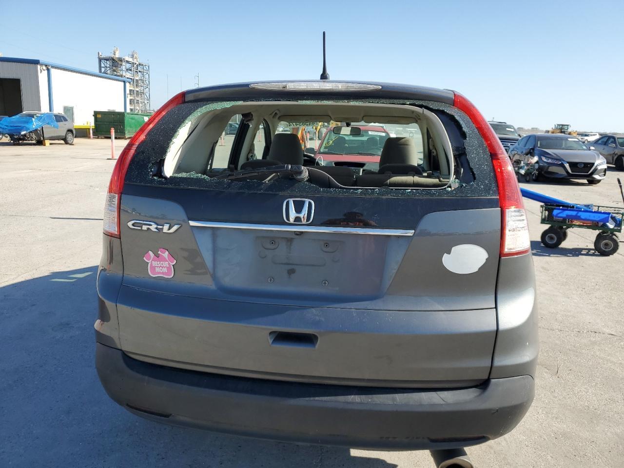 2013 HONDA CR-V LX - Image 6