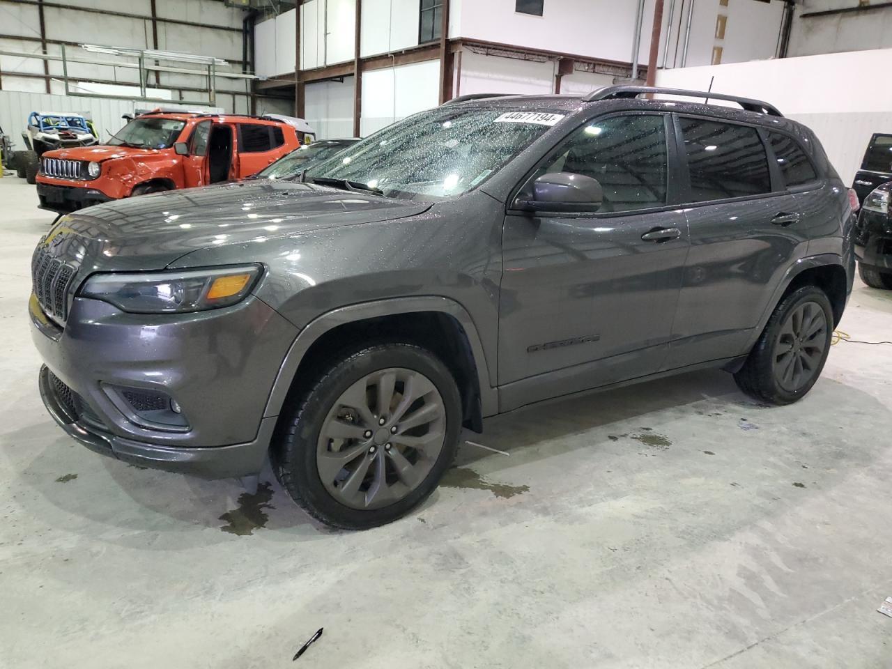 2019 JEEP CHEROKEE L
