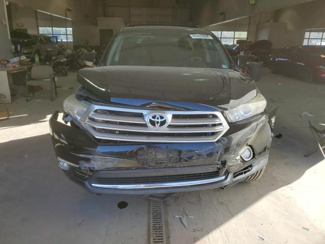 2012 Toyota Highlander Base - Фото 5