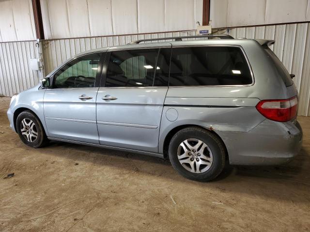 2006 Honda Odyssey Exl - Фото 2
