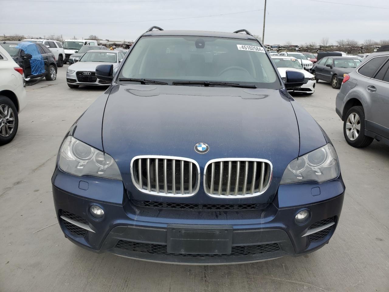 2012 BMW X5 XDRIVE5 - Фото 5