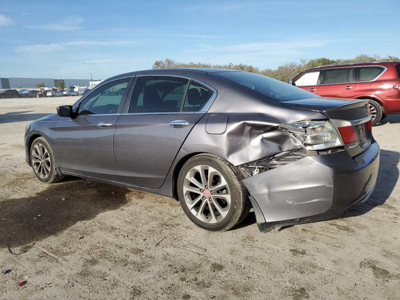 2014 HONDA ACCORD SPO - Image 2