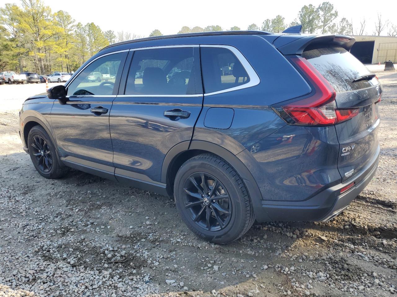 2024 HONDA CR-V SPORT - Фото 2