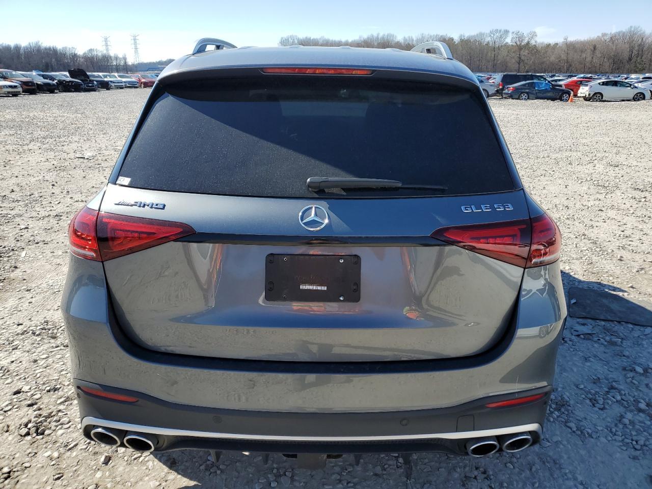 2022 MERCEDES-BENZ GLE AMG 53 - Фото 6