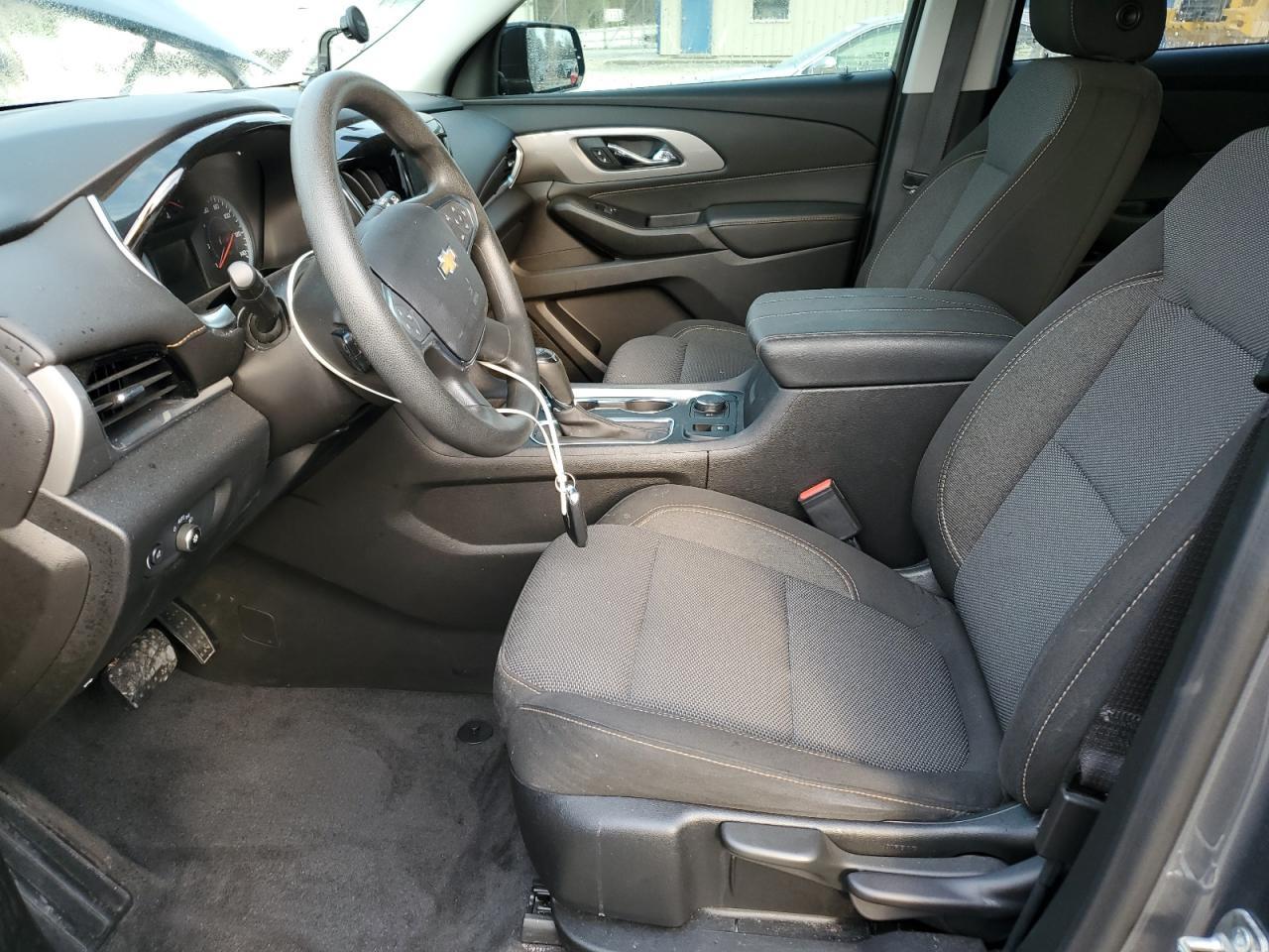 2020 CHEVROLET TRAVERSE L - Image 7