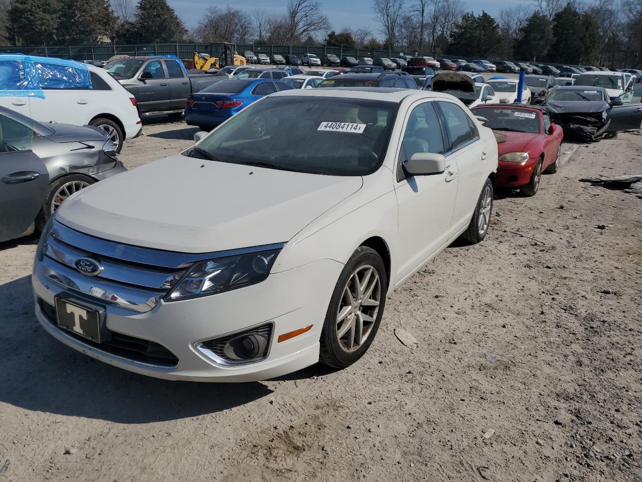 2011 FORD FUSION SEL