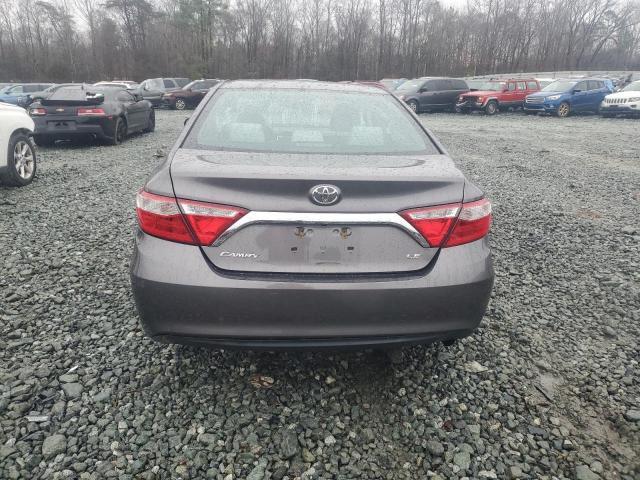 2017 Toyota Camry Le - Фото 6