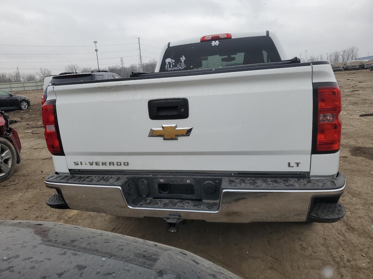 2016 CHEVROLET SILVERADO - Image 6