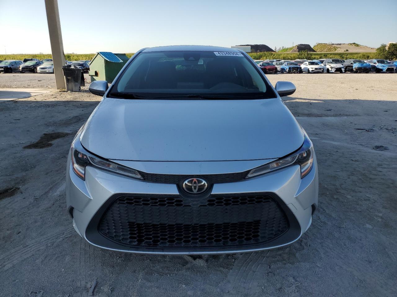 2022 TOYOTA COROLLA LE - Image 5