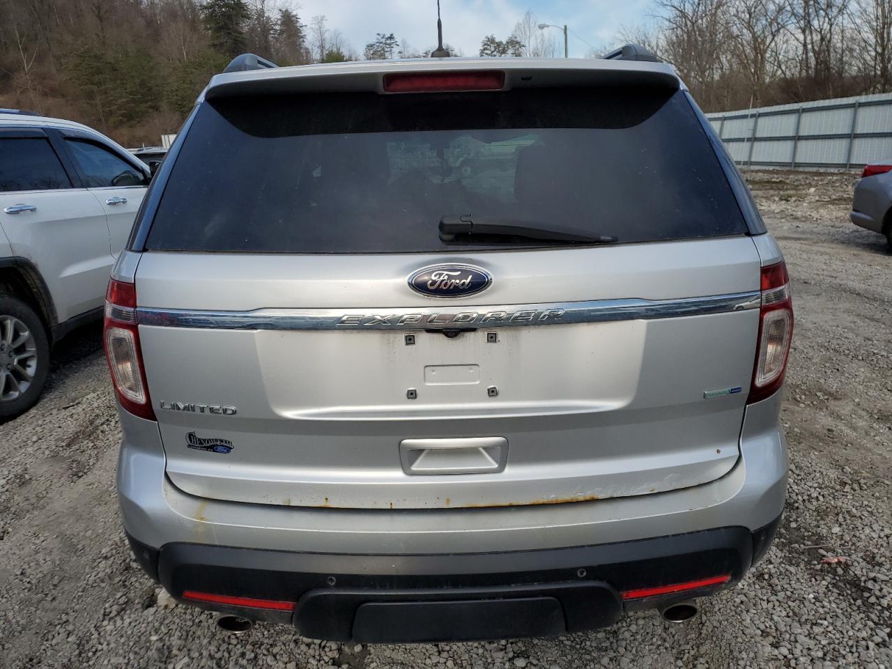 2014 FORD EXPLORER L - Фото 6
